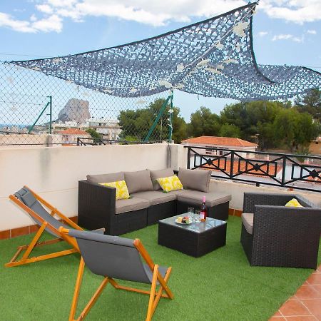 Apartment Calpe Bay-3 By Interhome Esterno foto