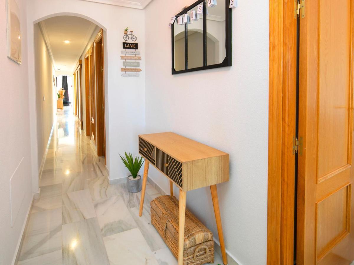 Apartment Calpe Bay-3 By Interhome Esterno foto