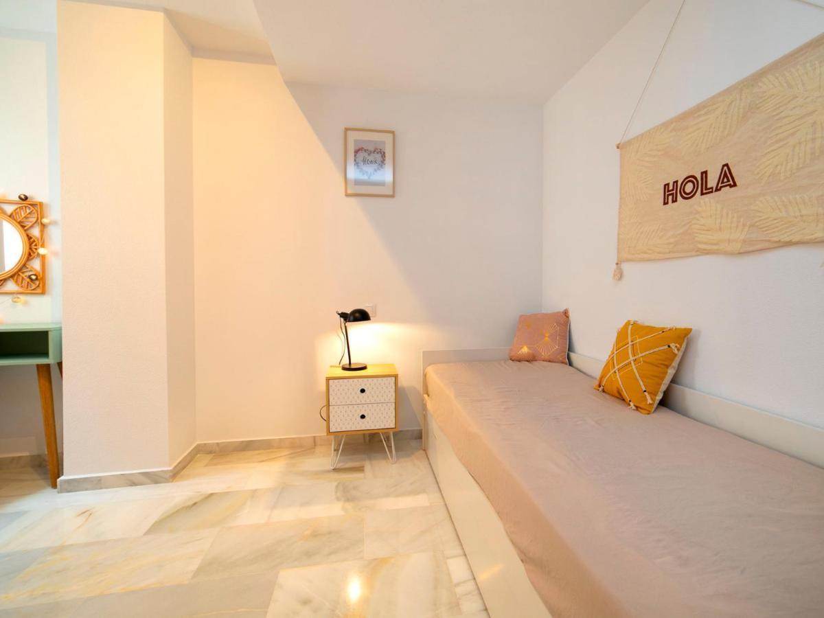 Apartment Calpe Bay-3 By Interhome Esterno foto