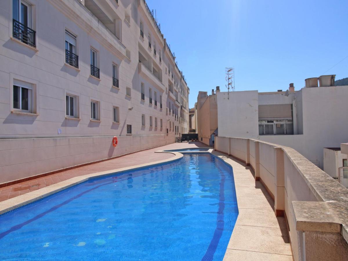 Apartment Calpe Bay-3 By Interhome Esterno foto