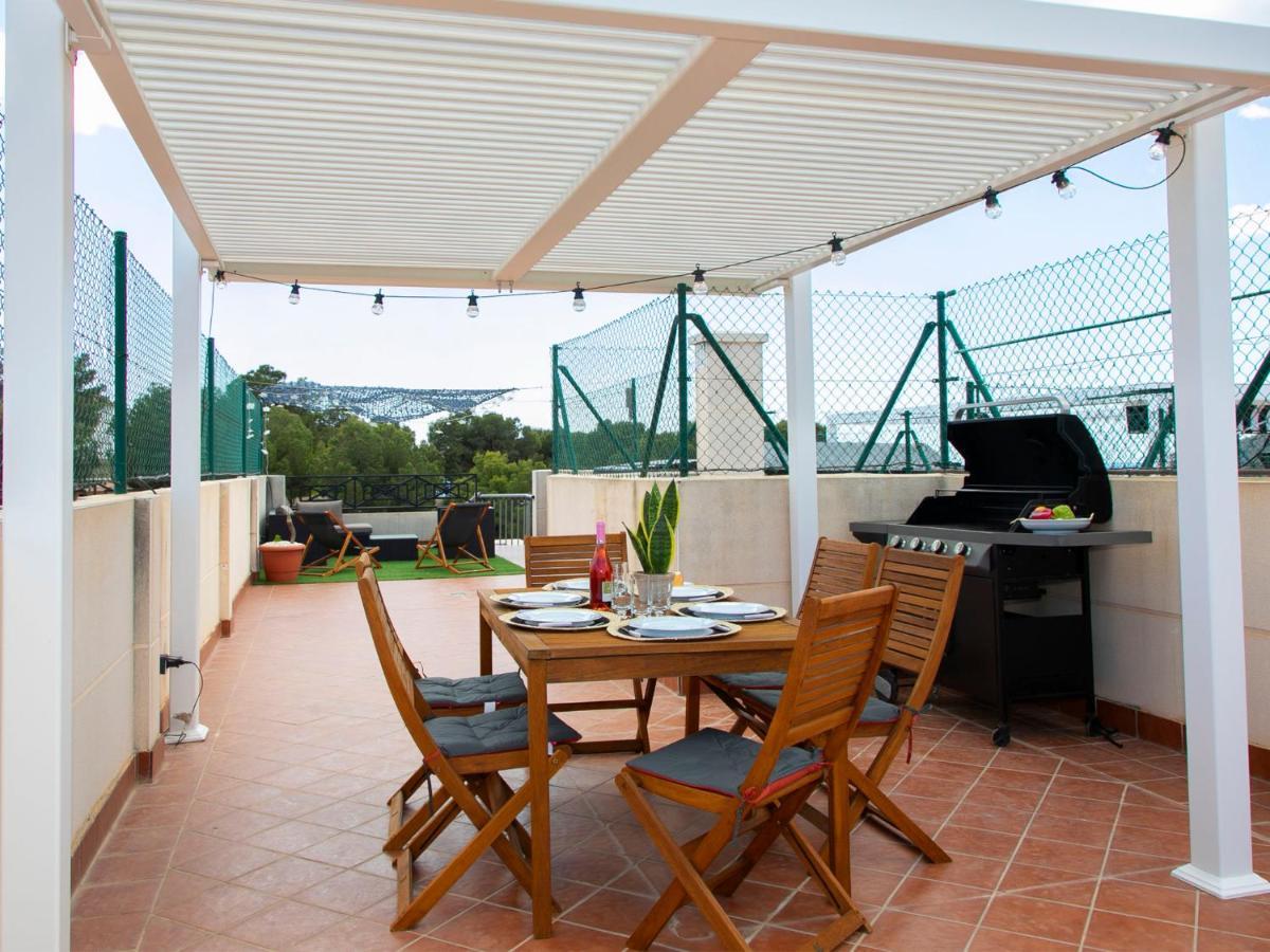 Apartment Calpe Bay-3 By Interhome Esterno foto