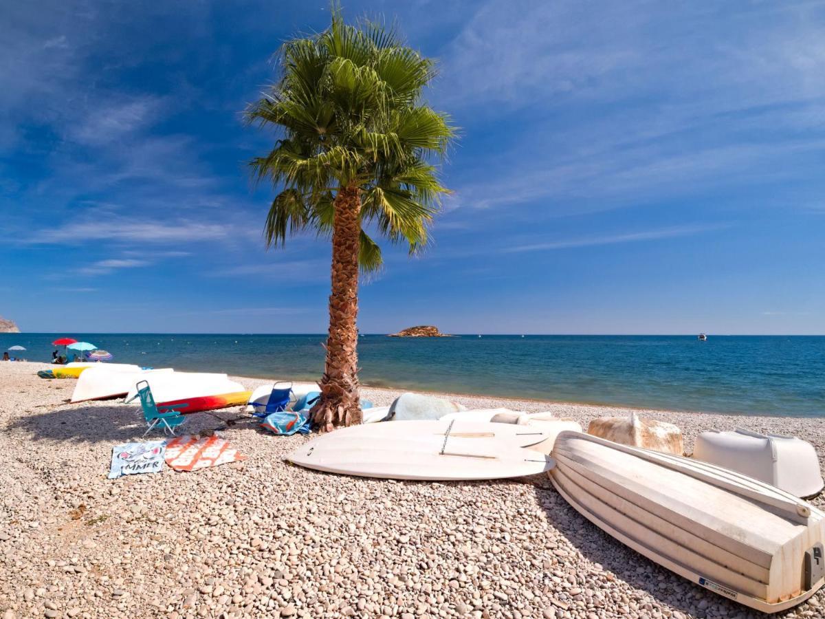 Apartment Calpe Bay-3 By Interhome Esterno foto