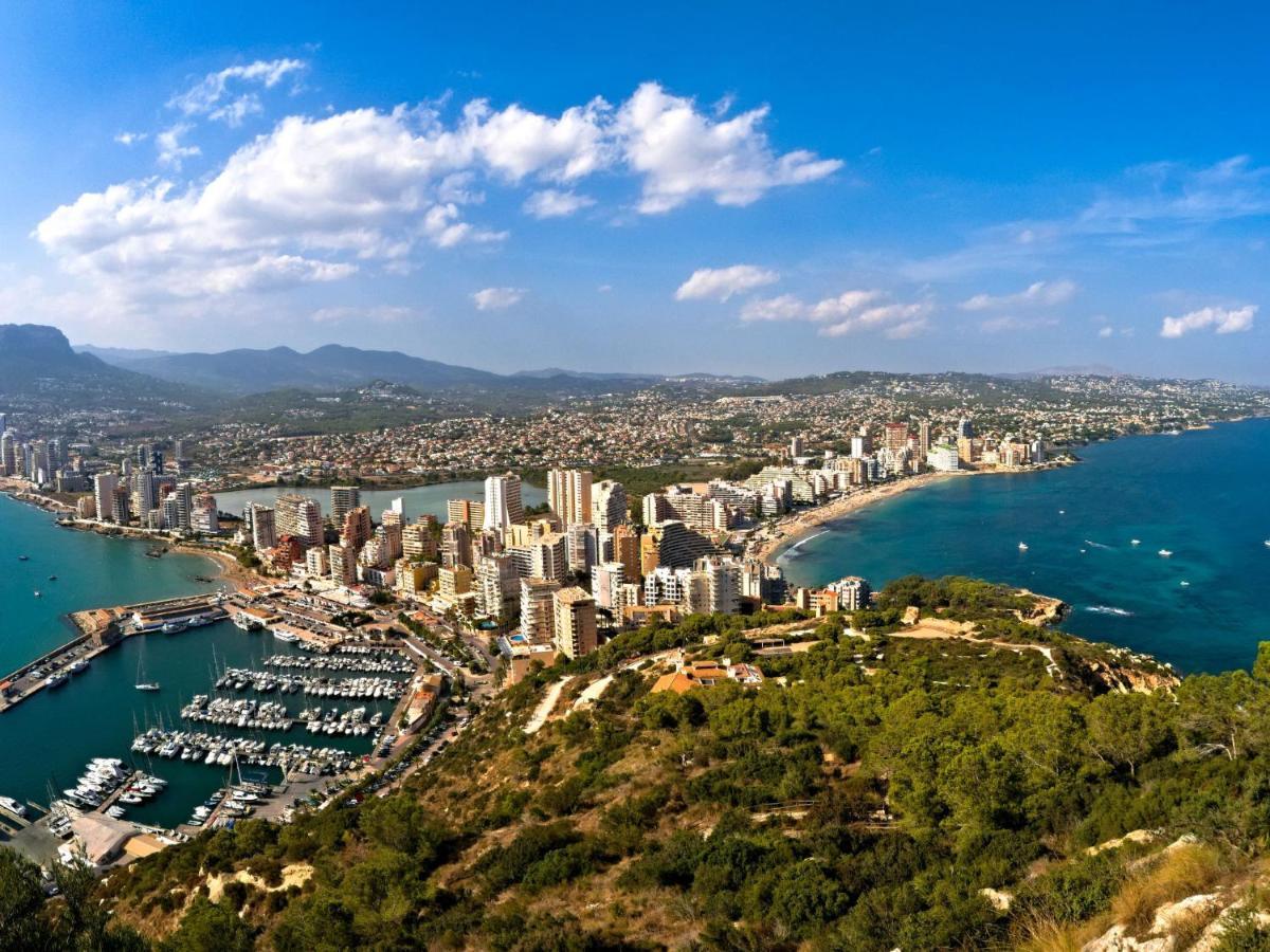 Apartment Calpe Bay-3 By Interhome Esterno foto