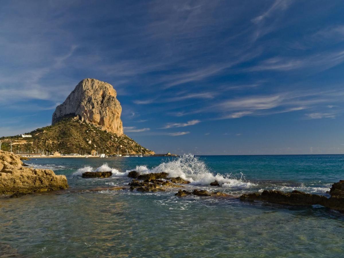 Apartment Calpe Bay-3 By Interhome Esterno foto