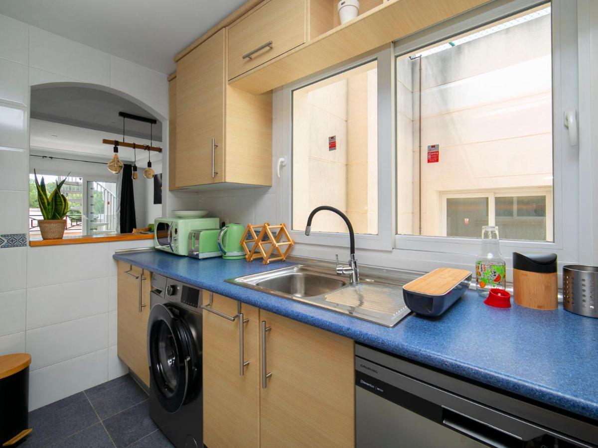 Apartment Calpe Bay-3 By Interhome Esterno foto