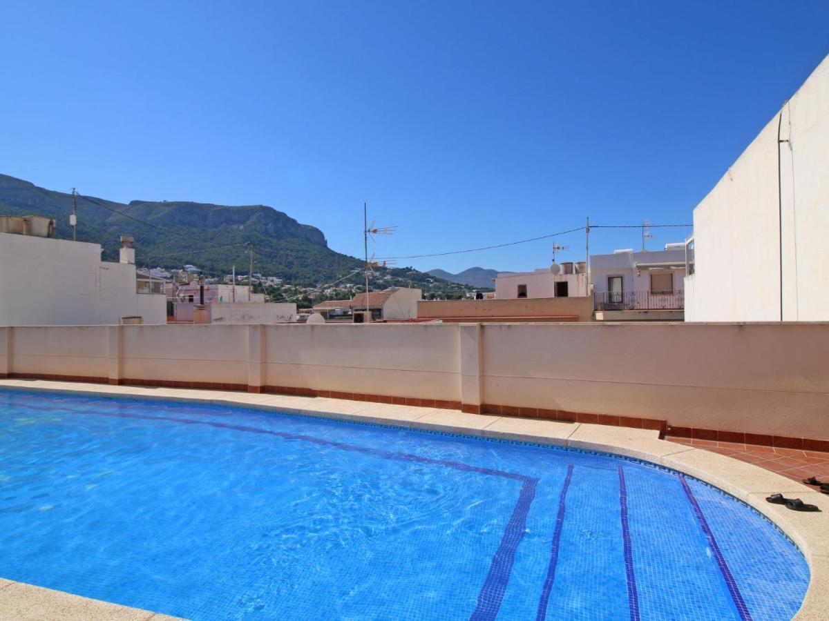 Apartment Calpe Bay-3 By Interhome Esterno foto